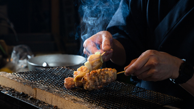 焼とり きびたき 三鳥目 - メイン写真: