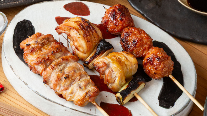 焼とり きびたき 三鳥目 - メイン写真: