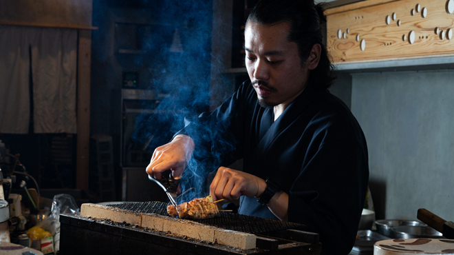 焼とり きびたき 三鳥目 - メイン写真: