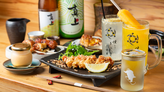 焼とり きびたき 三鳥目 - メイン写真: