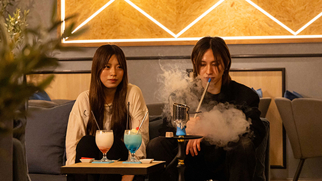 シーシャ カフェ＆バーC.STAND - メイン写真: