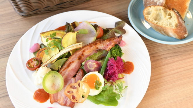 メトロカフェ カラト - メイン写真: