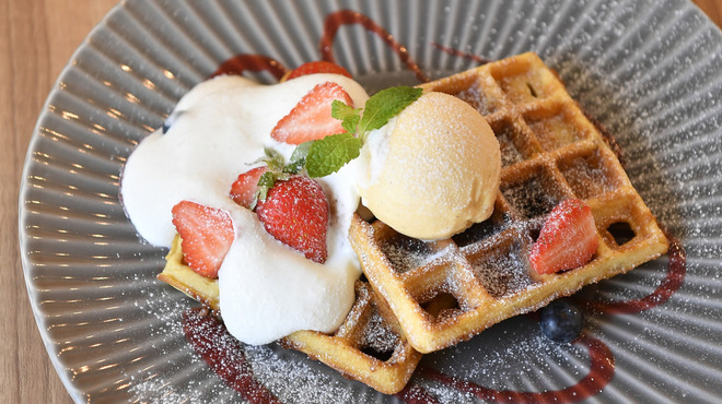 メトロカフェ カラト - メイン写真: