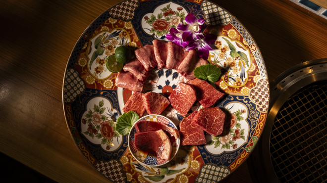 焼肉割烹 金造 - メイン写真: