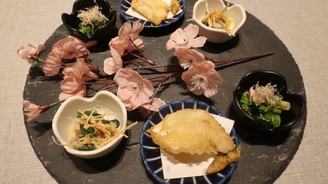 KYOTO GOJO ONO - 料理写真: