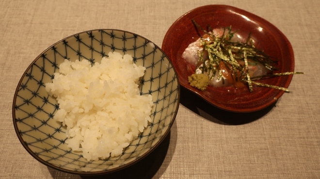 KYOTO GOJO ONO - 料理写真: