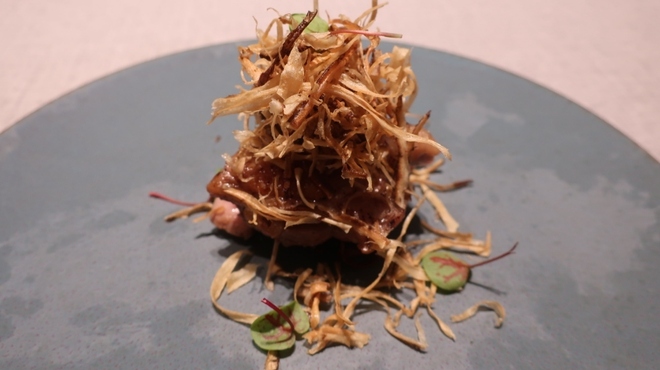 KYOTO GOJO ONO - 料理写真: