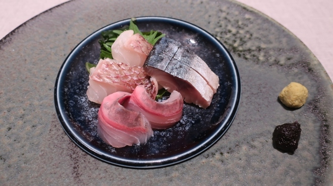KYOTO GOJO ONO - 料理写真: