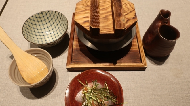 KYOTO GOJO ONO - 料理写真: