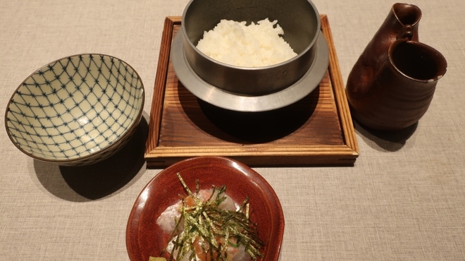 KYOTO GOJO ONO - 料理写真:
