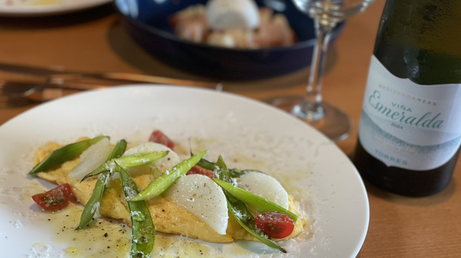 cafe&dining nurikabe - メイン写真: