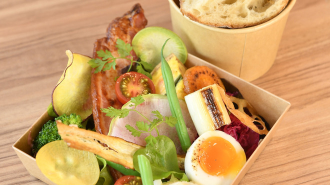 メトロカフェ カラト - メイン写真: