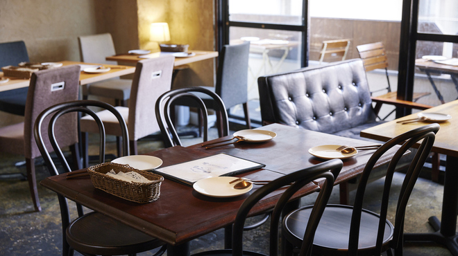 cafe&dining nurikabe - メイン写真:
