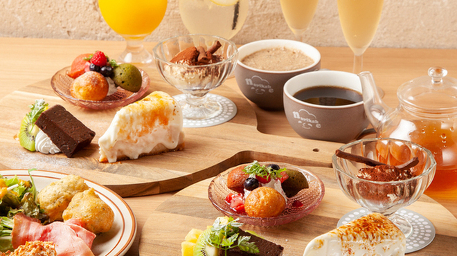 cafe&dining nurikabe - メイン写真:
