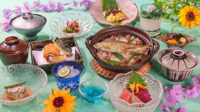 神楽坂 坂の花 - メイン写真: