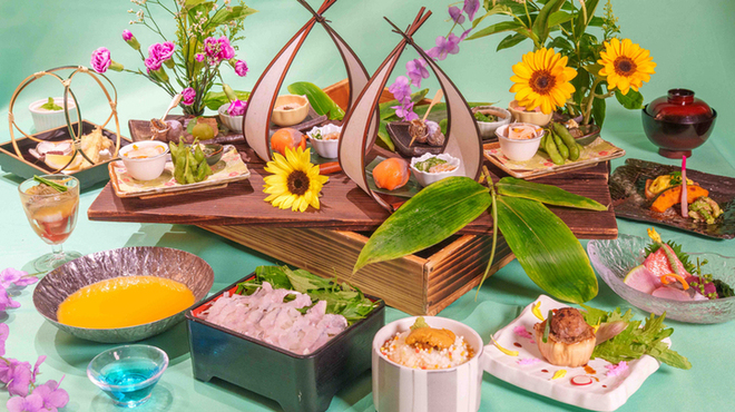 神楽坂 坂の花 - メイン写真: