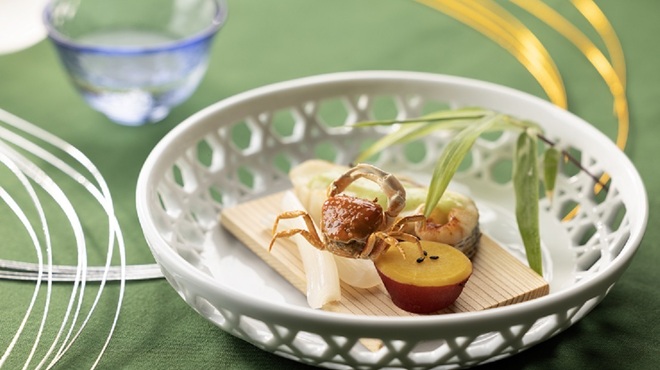日本料理　雲海 - メイン写真: