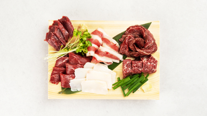 Tenma Gohan Tori Uma