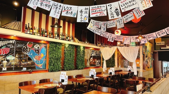 川反ミートキッチン - メイン写真: