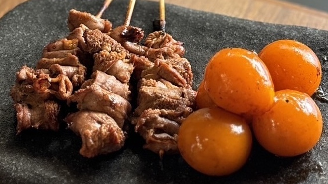 炭火焼鳥酒場だんご - メイン写真: