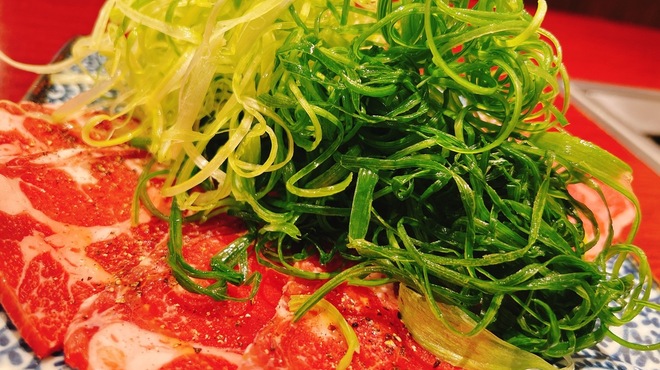 タン・シャリ・焼肉 たんたたん - メイン写真: