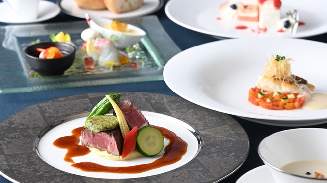 ステーキ＆シーフード ボストン - 料理写真: