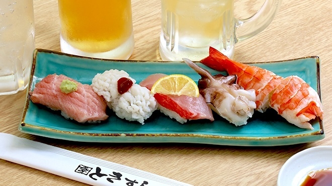 ときすし - メイン写真: