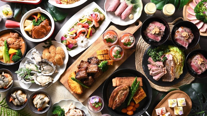 スカイラウンジ トップ オブ ヒロシマ - 料理写真: