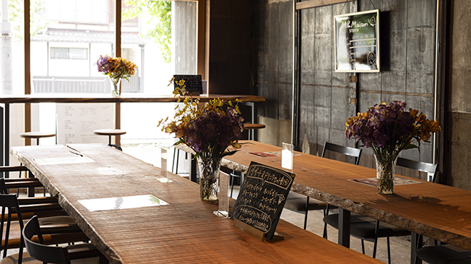 M&Maison KYOTO Jr.出町柳 - メイン写真: