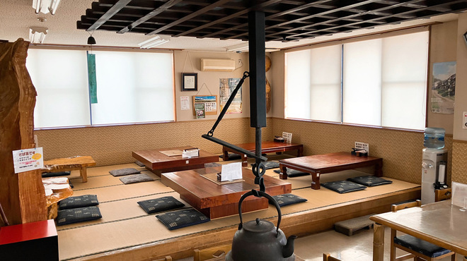 そば処 福湊庵 - メイン写真: