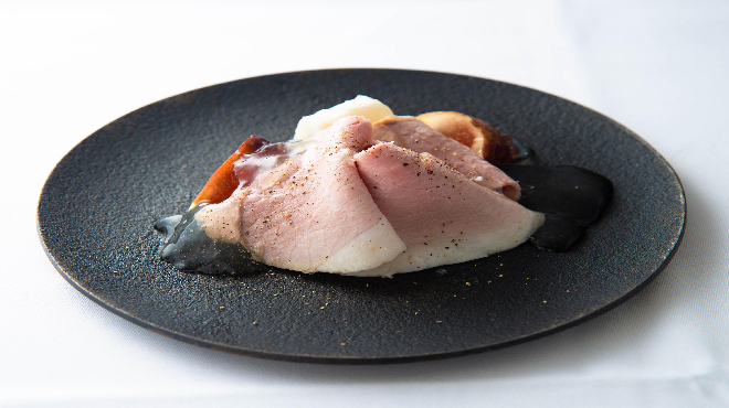 Cuisine Franco-japonaise Matsushima - メイン写真: