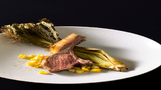 Cuisine Franco-japonaise Matsushima - メイン写真: