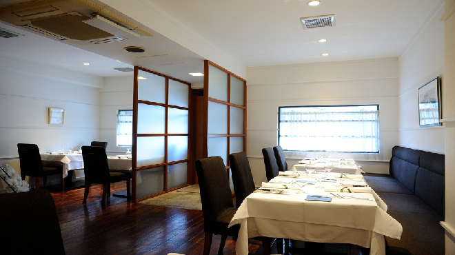 Cuisine Franco-japonaise Matsushima - メイン写真: