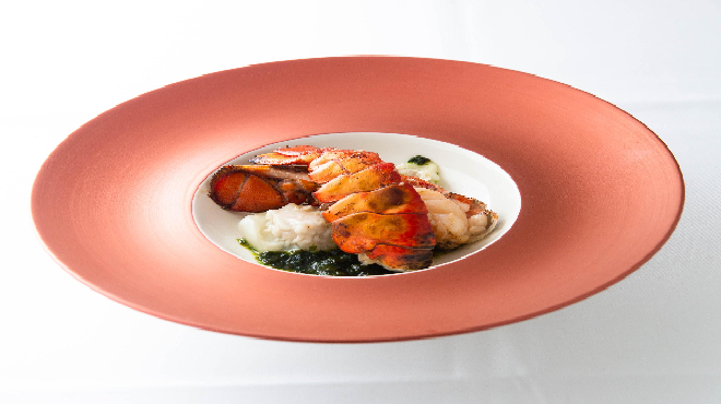 Cuisine Franco-japonaise Matsushima - メイン写真: