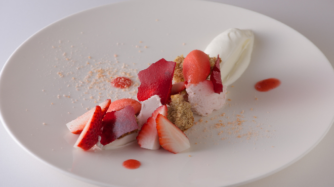 Cuisine Franco-japonaise Matsushima - メイン写真: