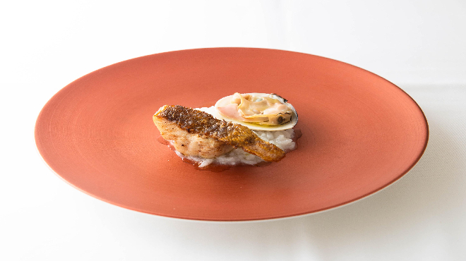 Cuisine Franco-japonaise Matsushima - メイン写真: