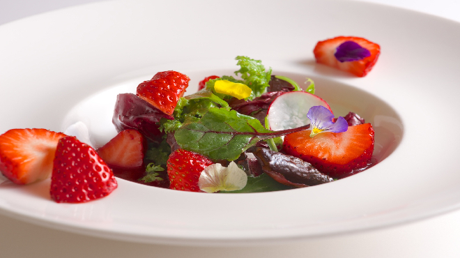 Cuisine Franco-japonaise Matsushima - メイン写真: