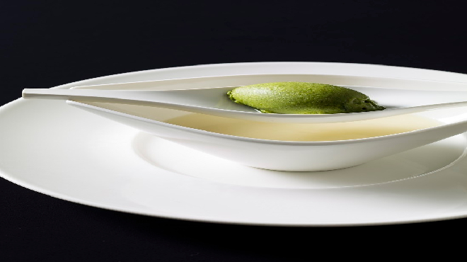 Cuisine Franco-japonaise Matsushima - メイン写真: