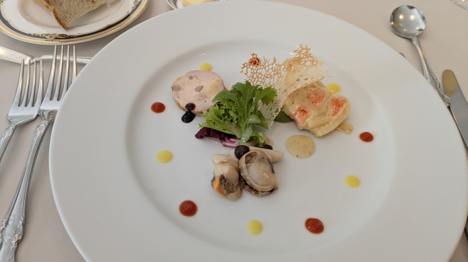 ル・ジャルダン - 料理写真: