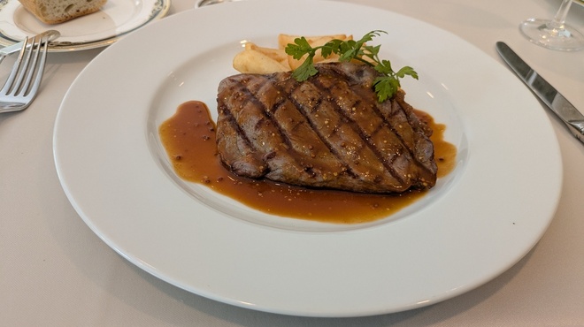 ル・ジャルダン - 料理写真: