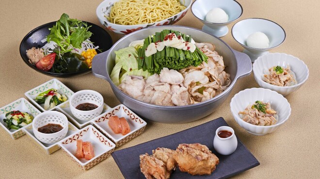 博多もつ鍋やまや - メイン写真: