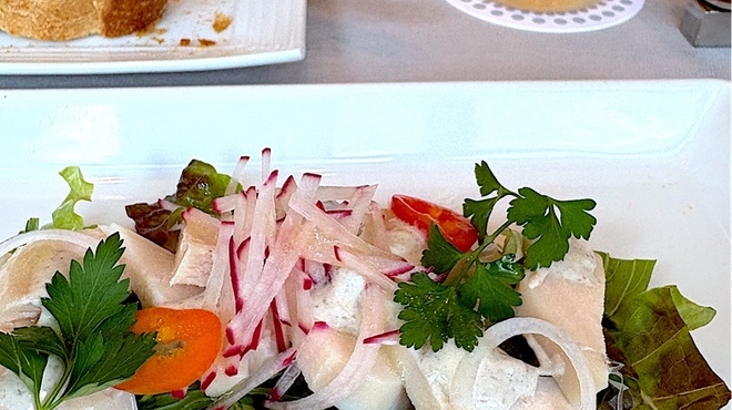 ラシーヌ - 料理写真: