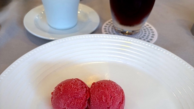 ラシーヌ - 料理写真:
