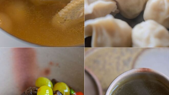 溢彩流香 餃子小厨 - 料理写真:おまかせコースイメージ