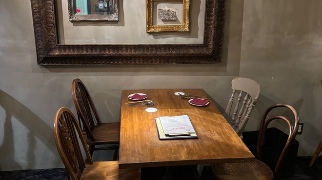 ラ・コシーナ・デ・セレーソ - メイン写真: