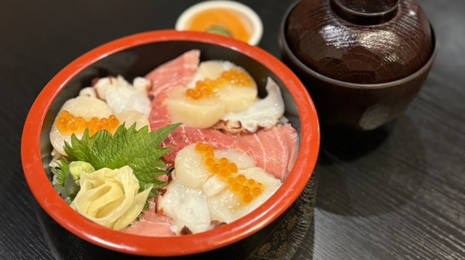 いけす鶴八 - 料理写真: