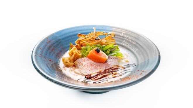 サーモンnoodle - メイン写真: