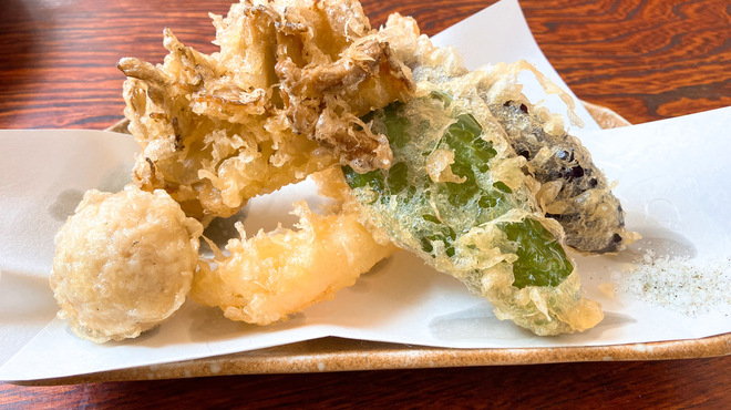 そば処 福湊庵 - メイン写真: