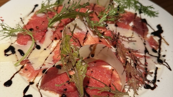 Nubia - 料理写真: