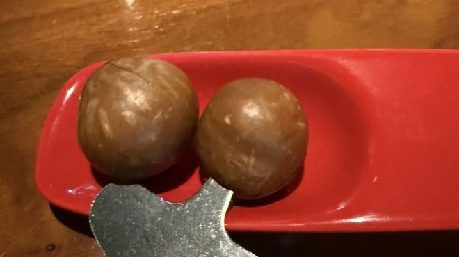 Nubia - 料理写真: